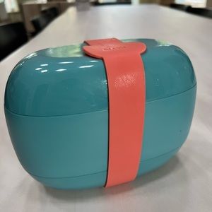 Alessi Food à Porter portable lunch box